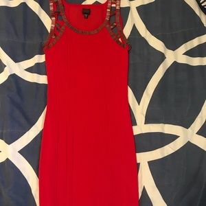 ❌SOLD❌Women’s bebe dress